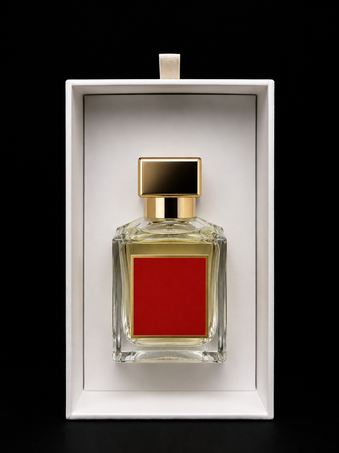 INSPIRED BACCCARAT ROUGE 540 WHITE