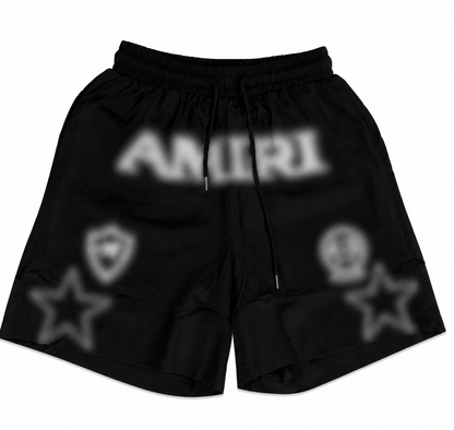 Black Shorts