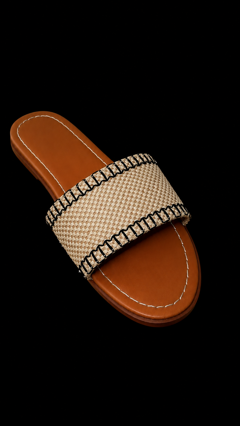 Brown Sandals