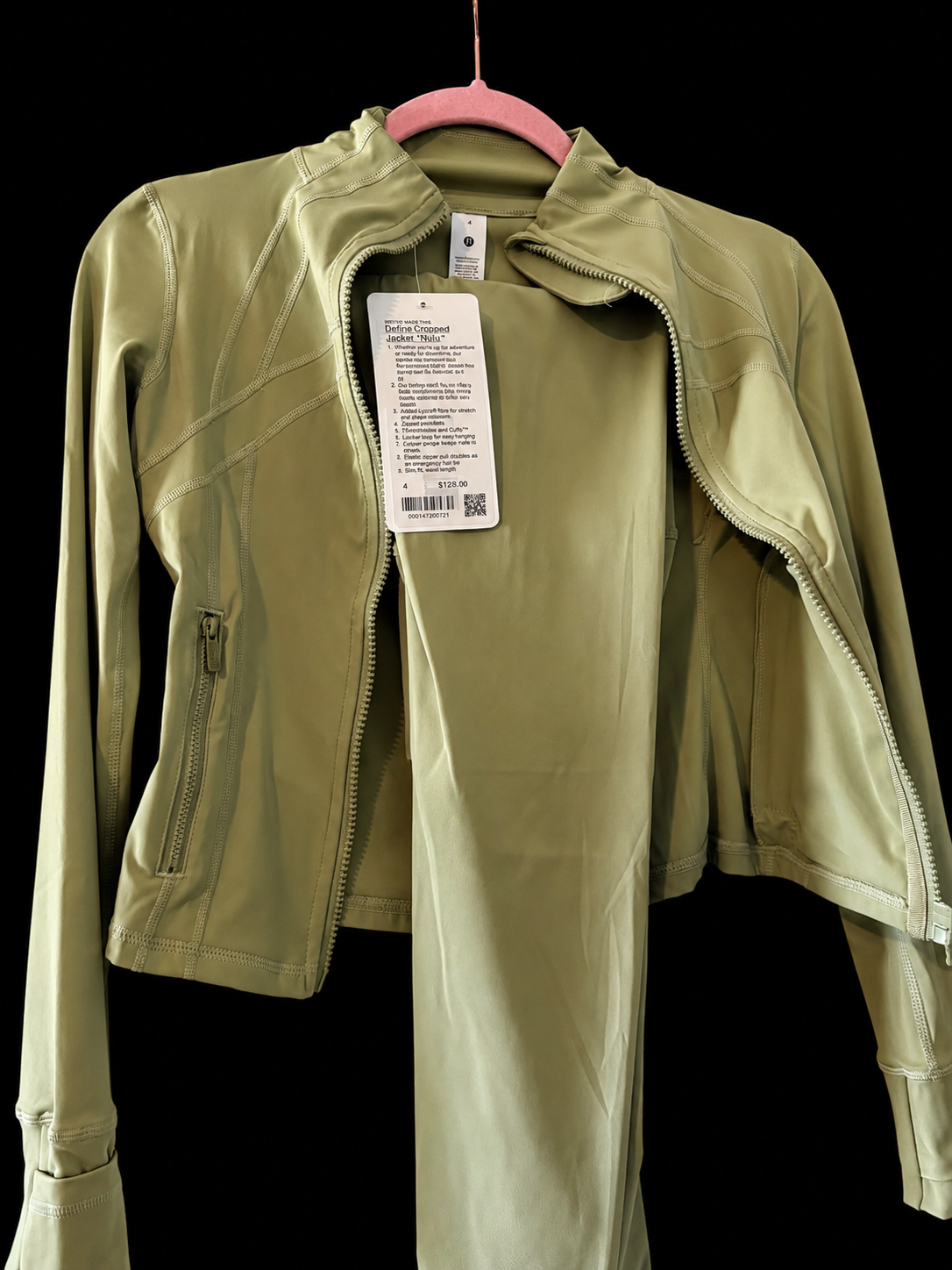 SAGE GREEN DEFINE SET