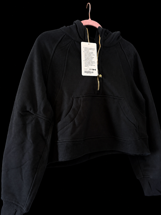 BLACK & GOLD SCUBA JACKET