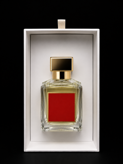 INSPIRED BACCCARAT ROUGE 540 WHITE